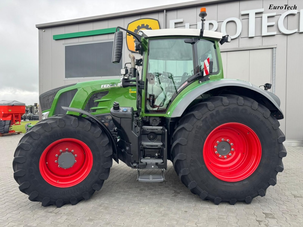 Fendt 828 s4 Vario Profi+ 65km/h GPS RTK SC 2020r z De jak 724