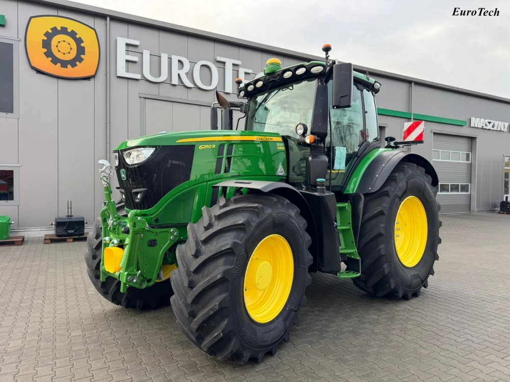 John Deere 6250R ULTIMATE CommandPRO !SPRZEDANE!