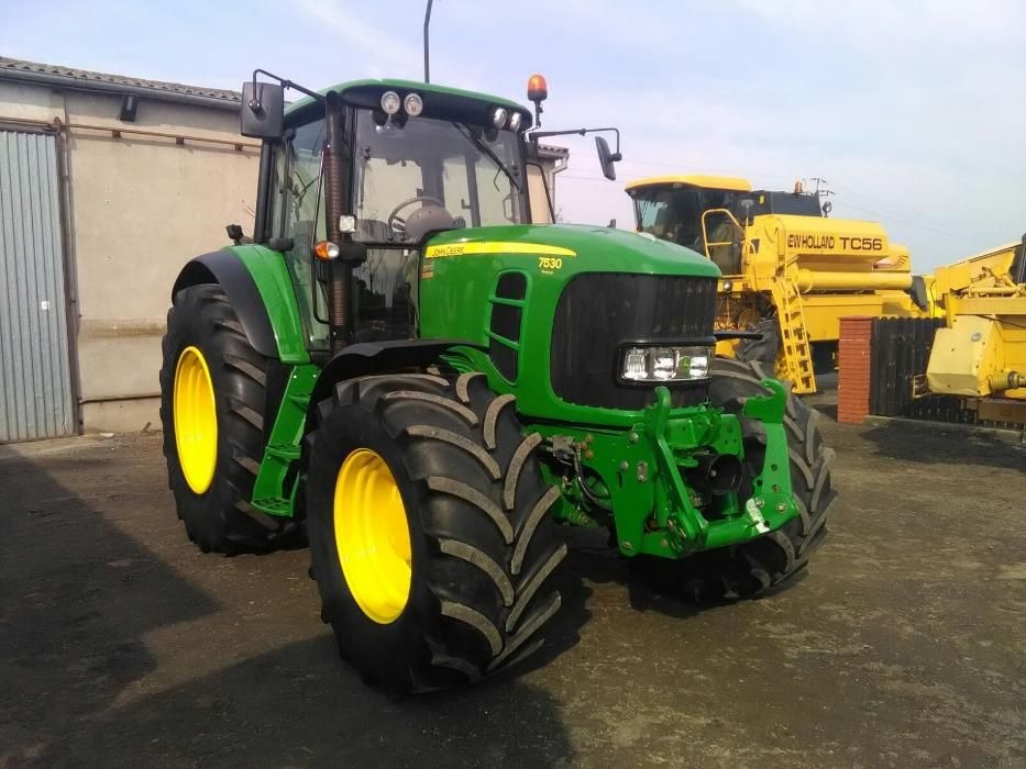 John Deere 7530 Premium 09R !!!SPRZEDANY!!!