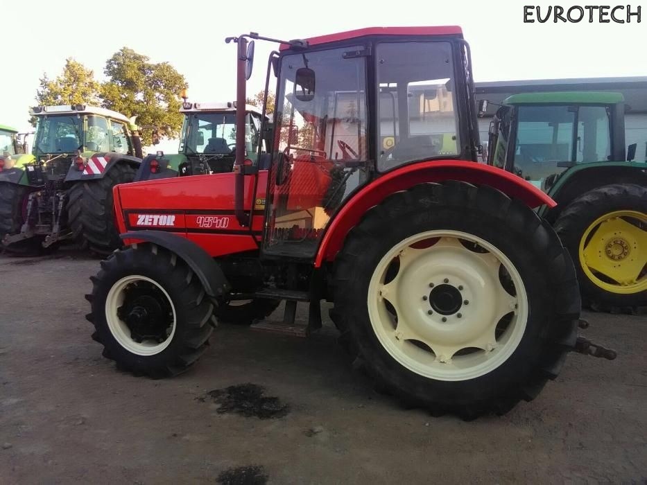 ZETOR 9540 !!!SPRZEDANY!!!